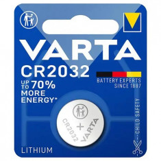 Baterie Litiu Cr2032 Varta foto