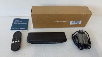 Facebook Portal TV - RESIGILAT foto