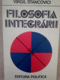 Virgil Stancovici - Filosofia integrarii (1980)