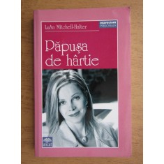 LuAn Mitchell Halter - Papusa de hartie