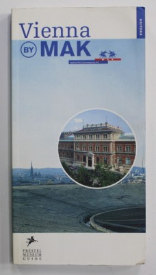 VIENNA BY MAK PRESTEL MUSEUM GUIDE , edited by PETER NOEVER , 2002 foto