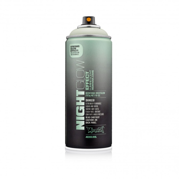 Effect NG1000 Night Glow Green, Montana, 400 ml