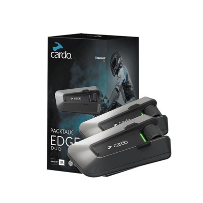 Sistem Comunicatie Cardo Packtalk EDGE Duo foto