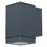 Lampa montaj perete soclu gu10 ip44, V-TAC