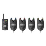 Set Avertizori + Statie Delphin Diver 9V, 4+1
