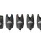 Set Avertizori + Statie Delphin Diver 9V, 4+1
