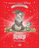 Cumpara ieftin O zi cu tata. Disney Iepurasi. Editie de colectie/***