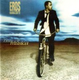 Eros Ramazzotti - Dove C'&egrave; Musica, CD