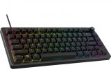 Tastatura HyperX Alloy Rise 75 layout US &quot;7G7A4AA#ABA&quot; (timbru verde 0.8 lei), HP