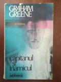 Capitanul si inamicul- Graham Greene