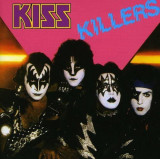 Killers | Kiss, Rock, Mercury Records