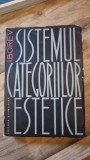I. B. Borev - Sistemul categoriilor estetice