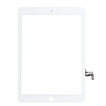 Touchscreen geam Apple iPad 9.7 2017 alb foto