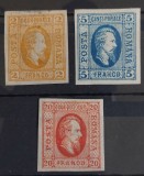 Romania 1865 - Alexandru-Ion Cuza