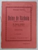 Doine de Războiu 1914-1919, Regiunea Cohalm, T&acirc;rnava Mare, Gh. Cernea, 1940, Tipografia Săteanului Sibiu, Carte Rară