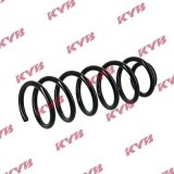Arc spiral Mercedes C-Class, C-Class T-Model Motor C 180, C 180, C 180, C 200, C 200, C 200 BlueTEC / d, parte montare punte fata, lungime 350 mm,
