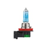 Cumpara ieftin Pachet 2 Becuri Far H8 PGJ19-1 35W 12V Philips White Vision Ultra