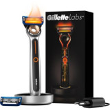 Gillette Labs Heated Razor aparat de ras cu lame &icirc;ncălzite