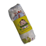 Cearceaf cu elastic Baby, 120X60 cm, Bumbi