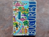 BUCURESTI, GHID, Editura Meridiane - Val. Munteanu, 1963