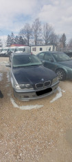 Dezmembrez bmw e46, 320d foto