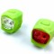 Set 2 lampi far si stop S90 2 led, culoare verde Cod:L251