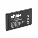 Baterie Acumulator LGIP-330G pentru LG KS360 KT520 KM380 GB230 GB258 GD350 GM210 GT-365 KF240 KF300 KM500 800mAh