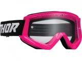 MBS GOGGLE CMBT YTH FL PK/BK, THOR, EA, Cod Produs: 26013051PE
