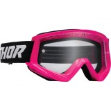 MBS GOGGLE CMBT YTH FL PK/BK, THOR, EA, Cod Produs: 26013051PE