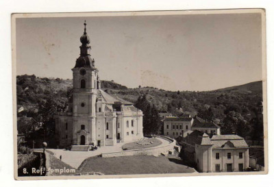 ZALAU ZILAH BISERICA REFORMATA foto