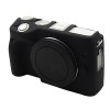 Husa de protectie din silicon pentru Canon EOS M3, Generic