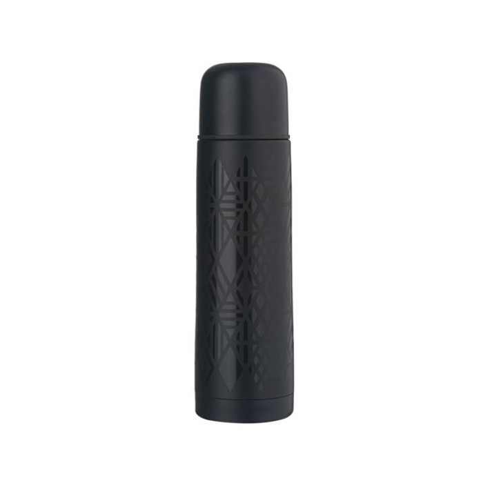 Termos izoterm negru mat, 500 ml, ATU-089197