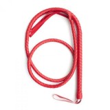 Bici Lung Piele Rosie, Impletit#
