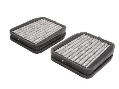 Filtru polen / aer habitaclu MERCEDES E-CLASS (W211) (2002 - 2009) BOSCH 1 987 432 512 foto