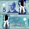Canada 2013 - 5 dollars UNC