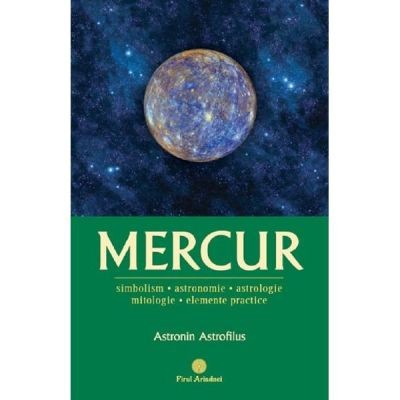 Mercur - Astronin Astrofilus foto