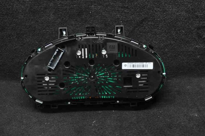 Ceas de bord OPEL MOKKA / MOKKA X 2015 OEM: 95375164