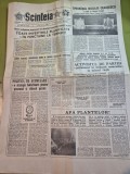 ziarul scanteia 8 iulie 1988 - valea lui traian bihor