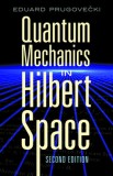 Quantum Mechanics in Hilbert Space