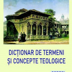 Dictionar de termeni si concepte teologice | Radu Bobeica