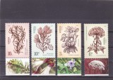 ROMANIA 2022, Specii invazive, serie neuzata CU VINIETA, MNH, 2374, Flora, Nestampilat