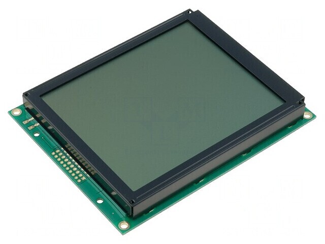 Afişaj LCD Grafic 160x128 FSTN Positive LED