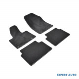 Set covorase auto mocheta umbrella pentru citroen c5 ii (covorase spate dintr-o singura piesa)(2008-2017) - sisteme fixare peugeot/citroen UNIVERSAL U, Array