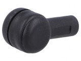 Adaptor ESD Banană/Clichet