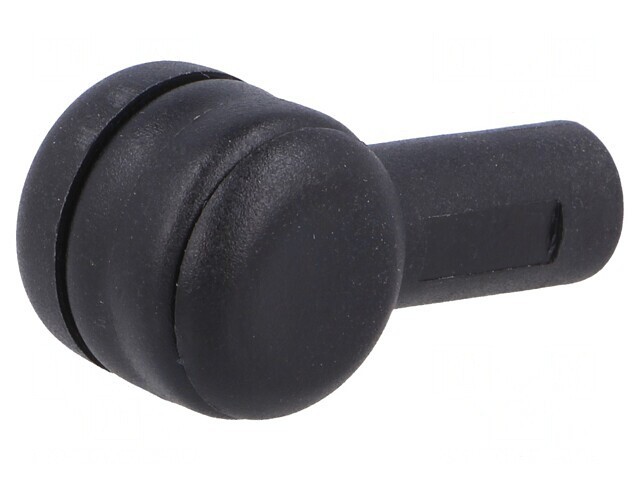 Adaptor ESD Banană/Clichet