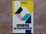 Corneliu Florescu - Sportul de performanta, 1985