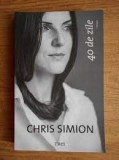 40 de zile - Chris Simion