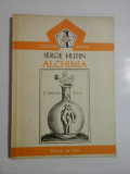 ALCHIMIA - SERGE HUTIN