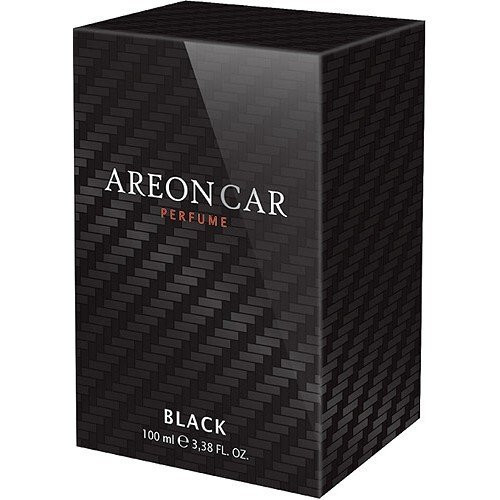 Odorizant Auto Areon Car Parfume, Black, 100ml