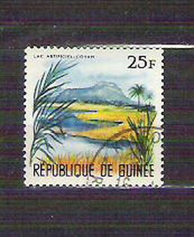 Guinee 1966 Plants, mountain A.7